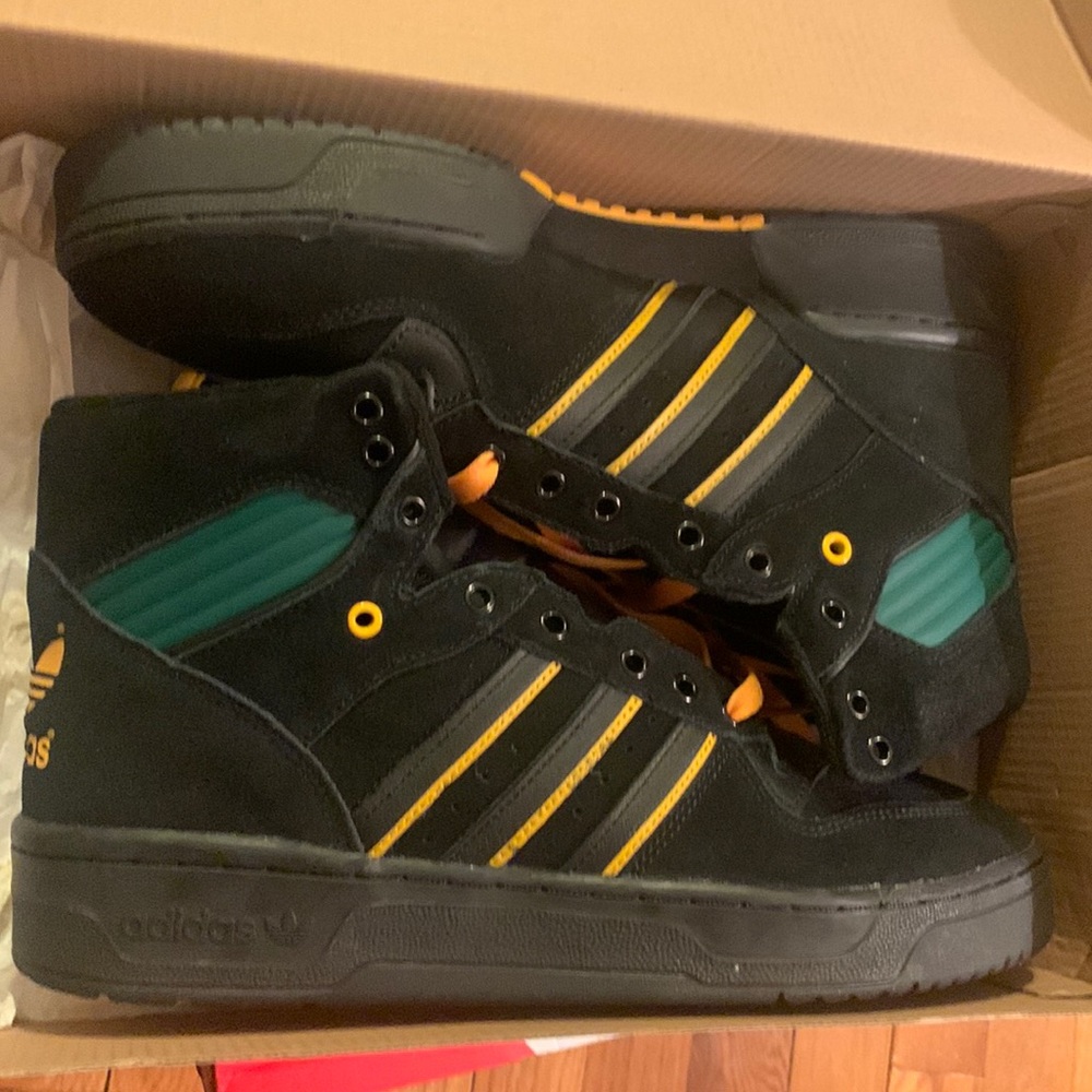 Adidas Original Rivalry HI OG x NA-KEL